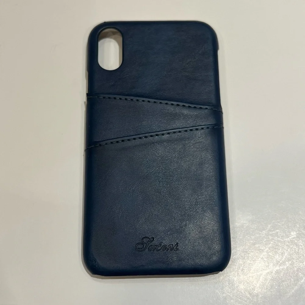 iPhone XR Wallet Phone Case